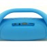 Портативная FM MP3 колонка JBL Boombox mini bluetooth microSD/TF и USB Синяя