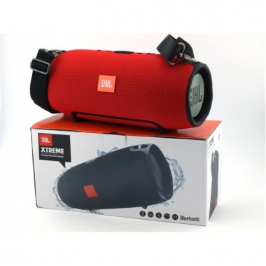Беспроводная Bluetooth Колонка JBL Xtreme BIG Красная