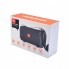 Портативная bluetooth колонка влагостойкая JBL TG-123 FM, MP3, радио Серая