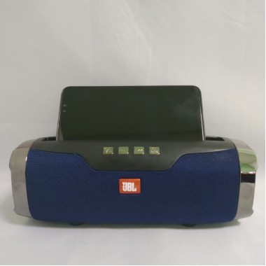 Портативная bluetooth колонка спикер JBL E22 Синий