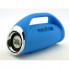 Портативная FM MP3 колонка JBL Boombox mini bluetooth microSD/TF и USB Синяя