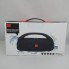Портативная bluetooth колонка влагостойкая JBL Boombox B9 mini FM, MP3, радио Красно-Синяя