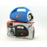 Портативная FM MP3 колонка JBL Boombox mini bluetooth microSD/TF и USB Синяя