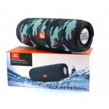 Портативная bluetooth колонка спикер JBL E11 FM, MP3, радио Камуфляж