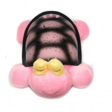 Музыкальный ночник-проектор Snail Twilight с USB-кабелем Pink Музыкальный ночник-проектор Snail Twilight с USB-кабелем Pink