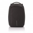 Рюкзак антивор Bobby с USB Black