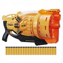 Бластер NERF Doomlands 2169 The Judge Оранжевый Бластер NERF Doomlands 2169 The Judge Оранжевый