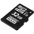 Карта памяти GOODRAM 32GB microSDHC Class 10 (M1AA-0320R12)