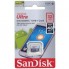 Карта памяти SANDISK 32GB Miсro-SDHC Class 10 UHS-I Ultra (SDSQUNS-032G-GN3MN)