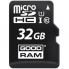 Карта памяти GOODRAM 32GB microSDHC Class 10 (M1AA-0320R12)