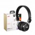 Беспроводные наушники bluetooth MDR NIA Q8 microSD Black