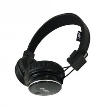 Беспроводные наушники bluetooth MDR NIA Q8 microSD Black
