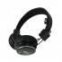 Беспроводные наушники bluetooth MDR NIA Q8 microSD Black