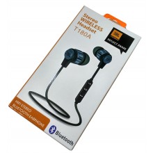 Беспроводные наушники bluetooth MDR T180A Black