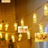 Украшение декоративное ColorWay 10 LED, 1.5м, гирлянда с прищепками (CW-LCP-10L15B)