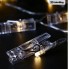 Украшение декоративное ColorWay 10 LED, 1.5м, гирлянда с прищепками (CW-LCP-10L15B)