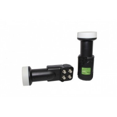 Конвертер спутниковый QUAD Qsat QK-4