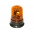 Мигалка круглая TR 503-3 24V (H1/55W) желтая врезная