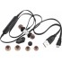 Беспроводные Bluetooth наушники Awei B923BL черные