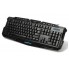 Клавиатура игровая LED Keyboard M200