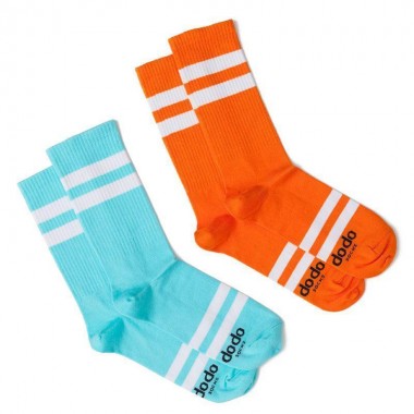 Носки Dodo Socks набор Active 1990, 42-43