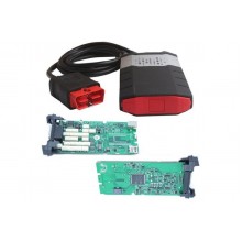 Delphi DS150E A+ одноплатный 3в1 OBD2 сканер диагностики авто