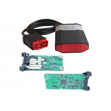 Delphi DS150E A+ одноплатный 3в1 OBD2 сканер диагностики авто