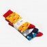 Носки Dodo Socks набор Yukon 36-38, 3 шт