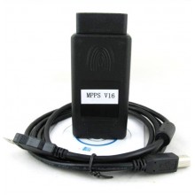 MPPS V16 OBD2 программатор ЭБУ ECU автомобилей MPPS V16 OBD2 программатор ЭБУ ECU автомобилей