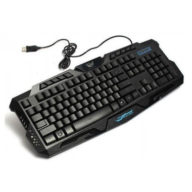 Клавиатура игровая LED Keyboard M200
