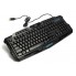 Клавиатура игровая LED Keyboard M200