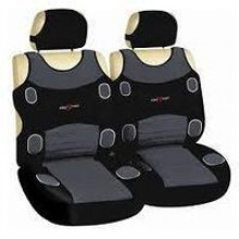 Майки передние AG-7252 MILEX Prestige серые