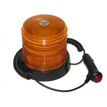 Мигалка LP-12240 PULSO желтая светодиодная 12-24v/7.2w/36SMD-5050 в прикур/выкл