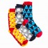Носки Dodo Socks набор Yukon 36-38, 3 шт