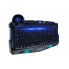 Клавиатура игровая LED Keyboard M200