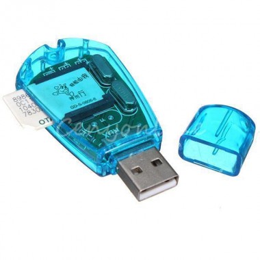 USB Sim card reader кард ридер клонер GSM/CDMA, отличный клон для кард ридера