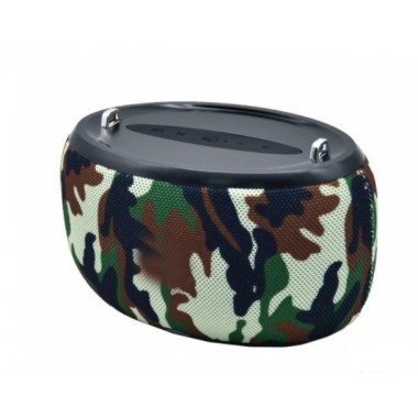 Портативная Bluetooth колонка SPS Link 300+ mini, хаки