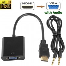 Переходник HDMI - VGA Переходник HDMI - VGA