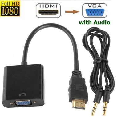 Переходник HDMI - VGA