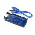 Arduino Mega 2560 ATmega2560-16AU плата + USB кабель