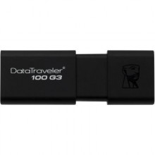 USB флеш накопитель Kingston 256GB DT 100 G3 Black USB 3.0 (DT100G3/256GB) USB флеш накопитель Kingston 256GB DT 100 G3 Black USB 3.0 (DT100G3/256GB)