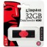 USB флеш накопитель Kingston 32GB DT106 USB 3.0 (DT106/32GB)