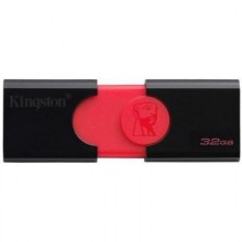 USB флеш накопитель Kingston 32GB DT106 USB 3.0 (DT106/32GB) USB флеш накопитель Kingston 32GB DT106 USB 3.0 (DT106/32GB)