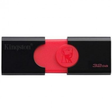USB флеш накопитель Kingston 32GB DT106 USB 3.0 (DT106/32GB)