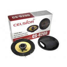 Колонки CELSIOR 6200yellow 16см (компл.)