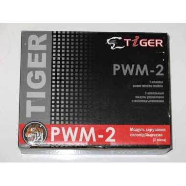 Дотяжка TIGER PWM-2 на 2 стекла (ex Mongoose). 