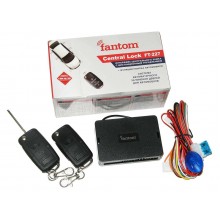Дистанционное управление Fantom FT-227 с выходом на багажник Дистанционное управление Fantom FT-227 с выходом на багажник