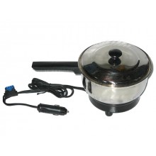 Кастрюля ТР-05 12V 0.5L 248*С в прикуриватель