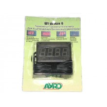 Штурман-6 (Тахом.+вольтм.12V+термометр) Штурман-6 (Тахом.+вольтм.12V+термометр)