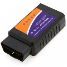 Wi-Fi ELM327 V1.5 OBD2 сканер диагностики авто Wi-Fi ELM327 V1.5 OBD2 сканер диагностики авто